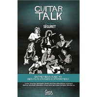 Guitar talk