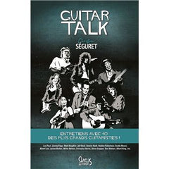 Guitar talk