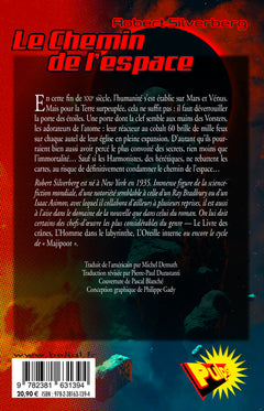 Le chemin de l'espace