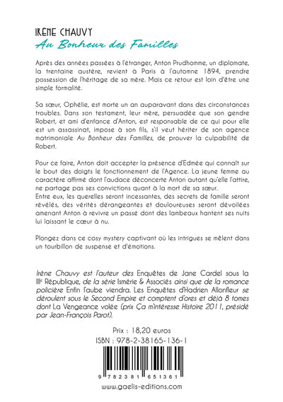 Au Bonheur des Familles