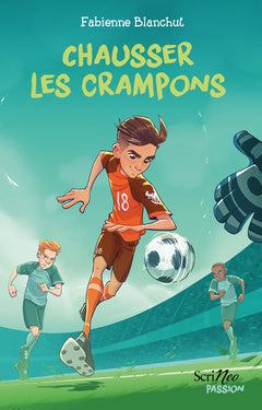 Chausser les crampons