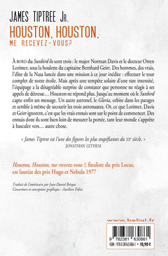 Houston, Houston, me recevez-vous ?