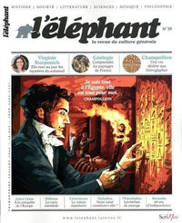L'éléphant - N° 39