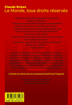 Le monde, tous droits réservés