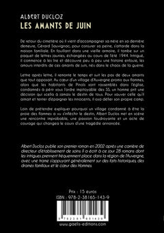 Les amants de juin