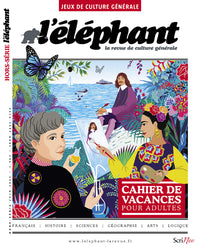 L'éléphant Hors-série été 2022 - Hors-série 9 Jeux