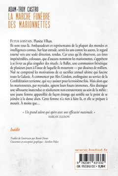 La marche funèbre des marionnettes
