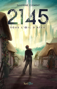 2145 - Sous l'oeil d'Atek