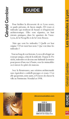 Lyon, les 210 plus belles traboules