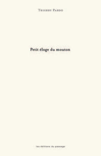 Petit éloge du mouton