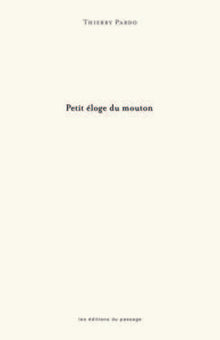 Petit éloge du mouton