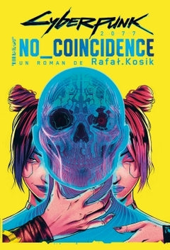 Cyberpunk 2077 No coincidence - Edition collector