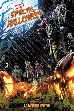 Marvel - Spécial Halloween : La maison hantée