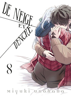 De neige et d'encre T08