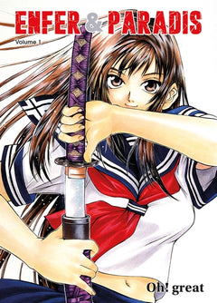 Enfer et Paradis Perfect Edition T01