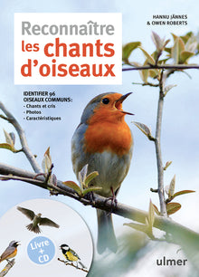 Reconnaître les chants d'oiseaux