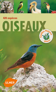 Oiseaux. 420 espèces