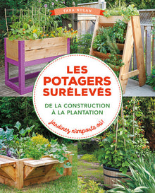 Les potagers surélevés