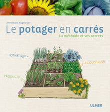 Le potager en carrés