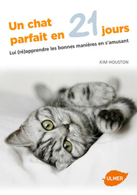 Un chat parfait en 21 jours - Lui (ré)apprendre les bonnes manières en s'amusant