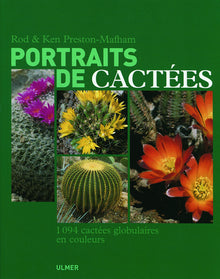 Portaits de cactées