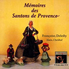 Mémoires des santons de Provence