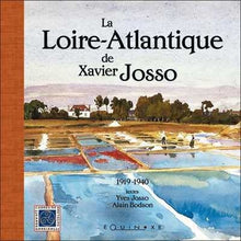 La Loire-Atlantique de Xavier Josso : 1919-1940