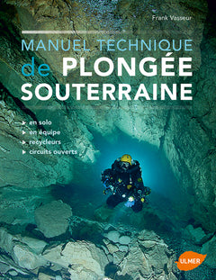 Manuel technique de plongée souterraine