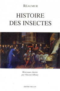 HISTOIRE DES INSECTES