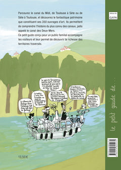 Canal du Midi: Tourisme