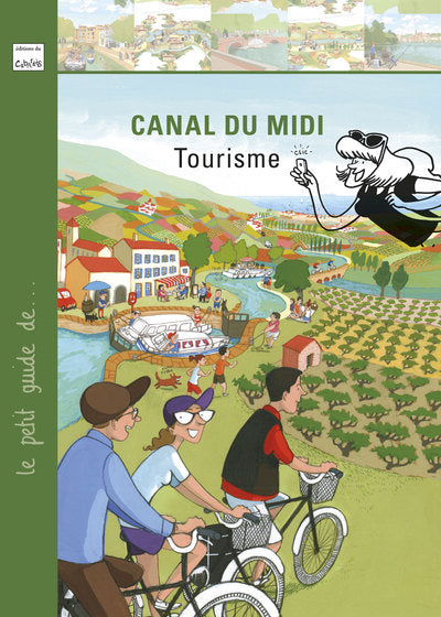 Canal du Midi: Tourisme