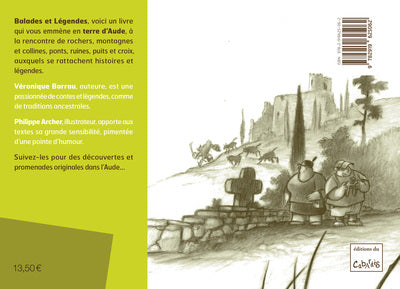 Balades & légendes en terre d'Aude