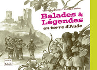 Balades & légendes en terre d'Aude