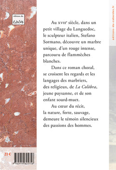 Rouge-marbre