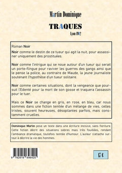 Traques, Lyon 1902
