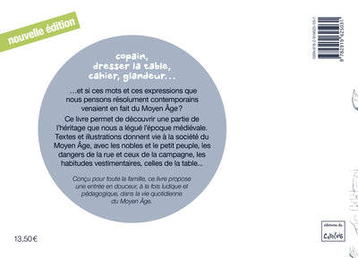 Les mots du Moyen Age