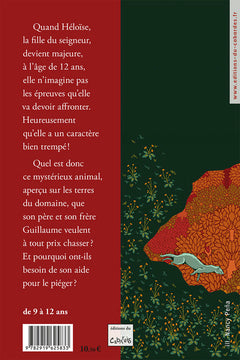 La demoiselle à la Licorne