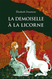 La demoiselle à la Licorne