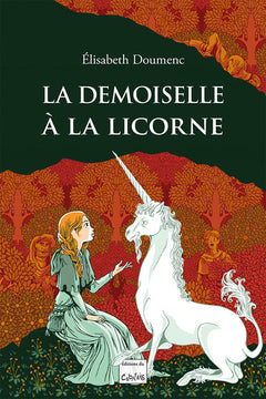 La demoiselle à la Licorne