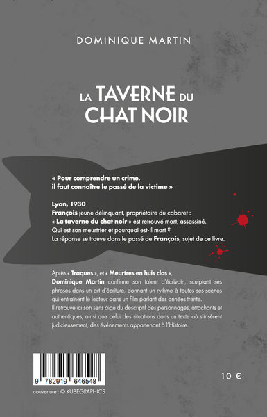 La taverne du chat noir