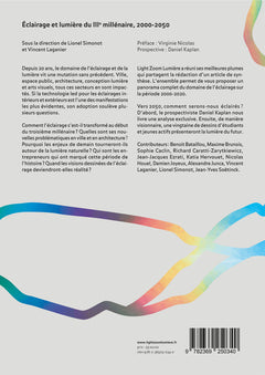Eclairage et lumière du IIIe millénaire