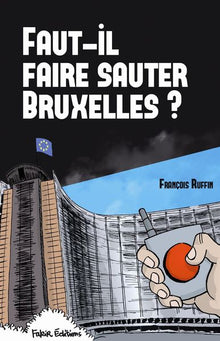 Faut-il faire sauter Bruxelles ?: Un touriste enquête