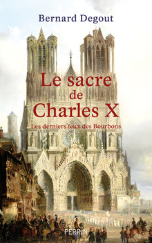 Le sacre de Charles X