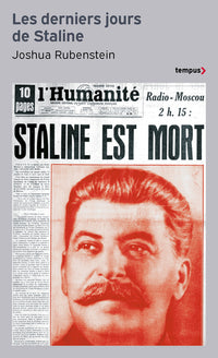 Les derniers jours de Staline
