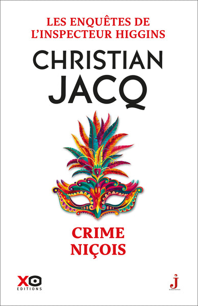 Les enquêtes de l'inspecteur Higgins - tome 35 Crime Niçois