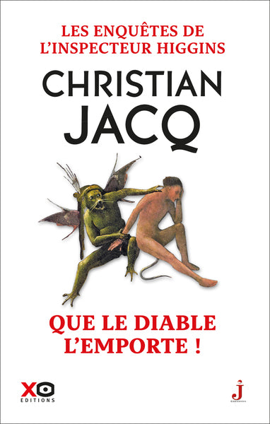 Les enquêtes de l'inspecteur Higgins - Que le Diable l'emporte