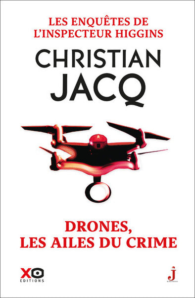 Drones, les ailes du crime