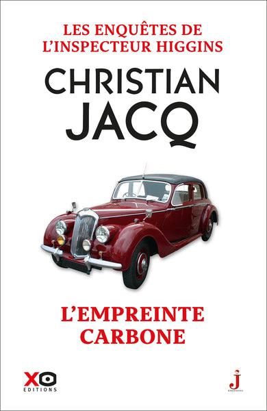 Les enquêtes de l'inspecteur Higgins - Tome 36 L'empreinte carbone