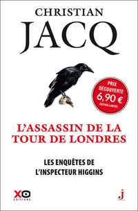 Les enquêtes de l'inspecteur Higgins - Tome 2 L'assassin de la tour de Londres