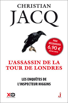 Les enquêtes de l'inspecteur Higgins - Tome 2 L'assassin de la tour de Londres